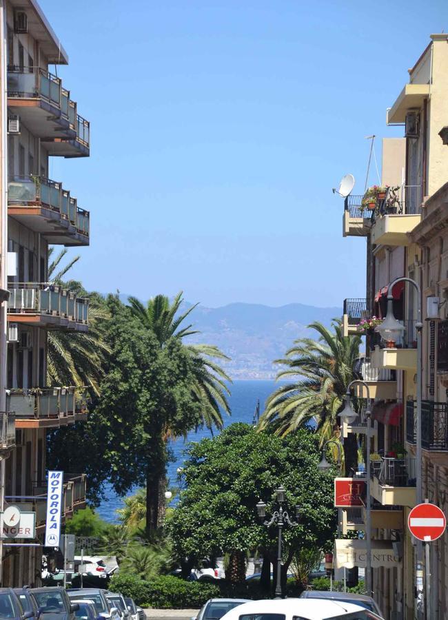 La Casa Di Anna B&B Reggio di Calabria Exterior photo