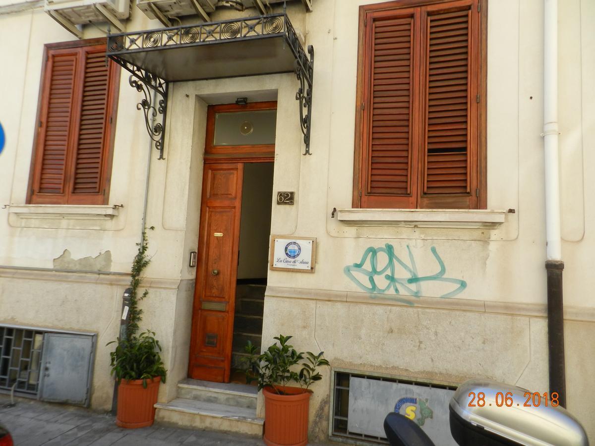 La Casa Di Anna B&B Reggio di Calabria Exterior photo