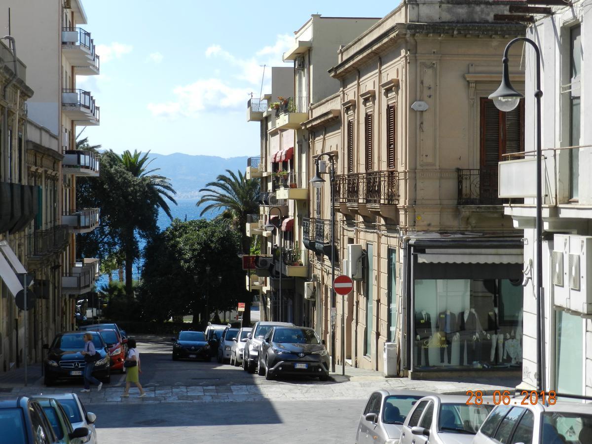 La Casa Di Anna B&B Reggio di Calabria Exterior photo